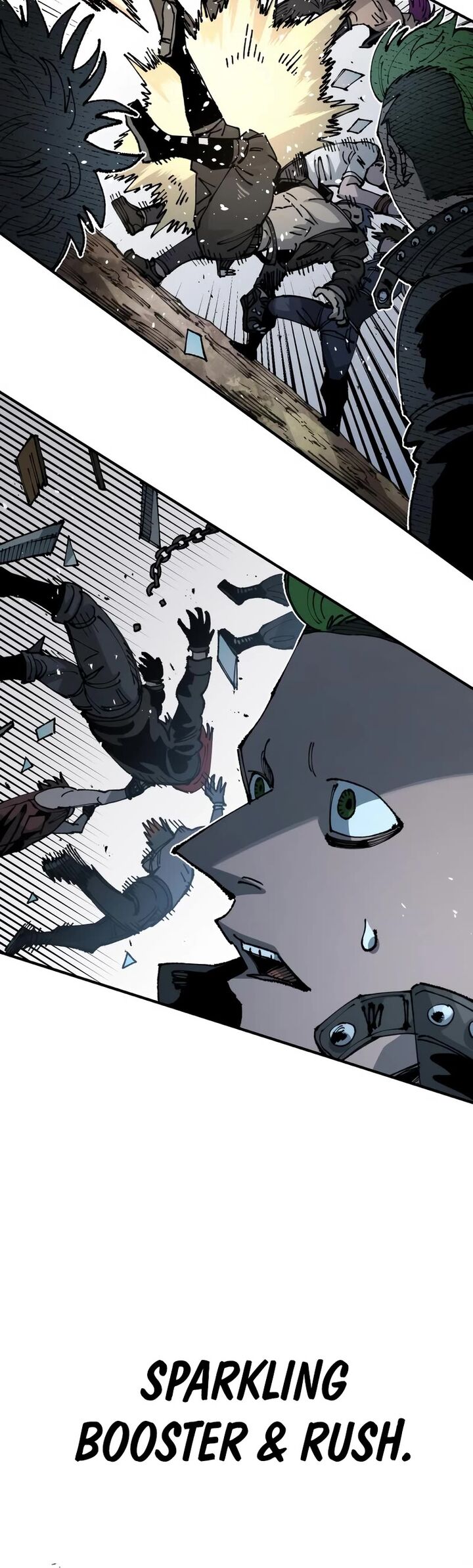 Reincarnation of the Veteran Soldier - Chapter 85 Page 27