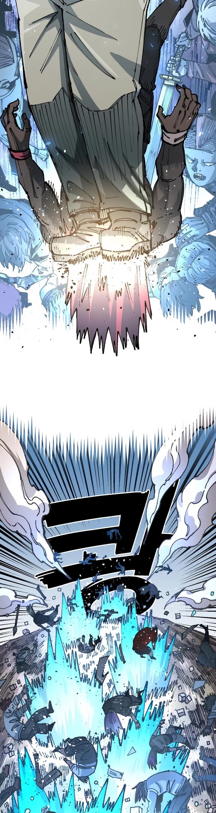 Reincarnation of the Veteran Soldier - Chapter 85 Page 29