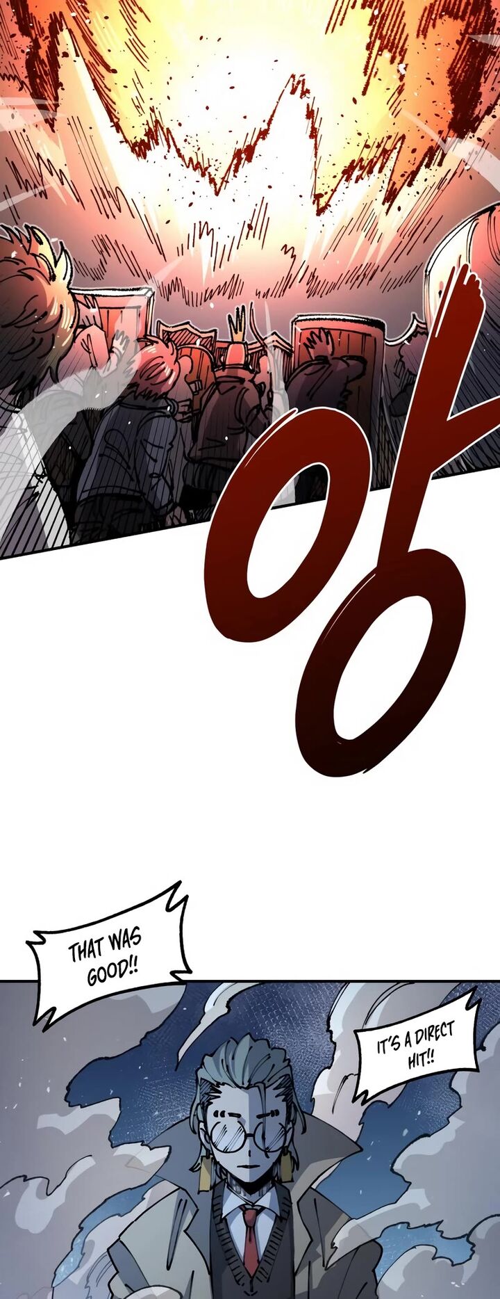 Reincarnation of the Veteran Soldier - Chapter 85 Page 34