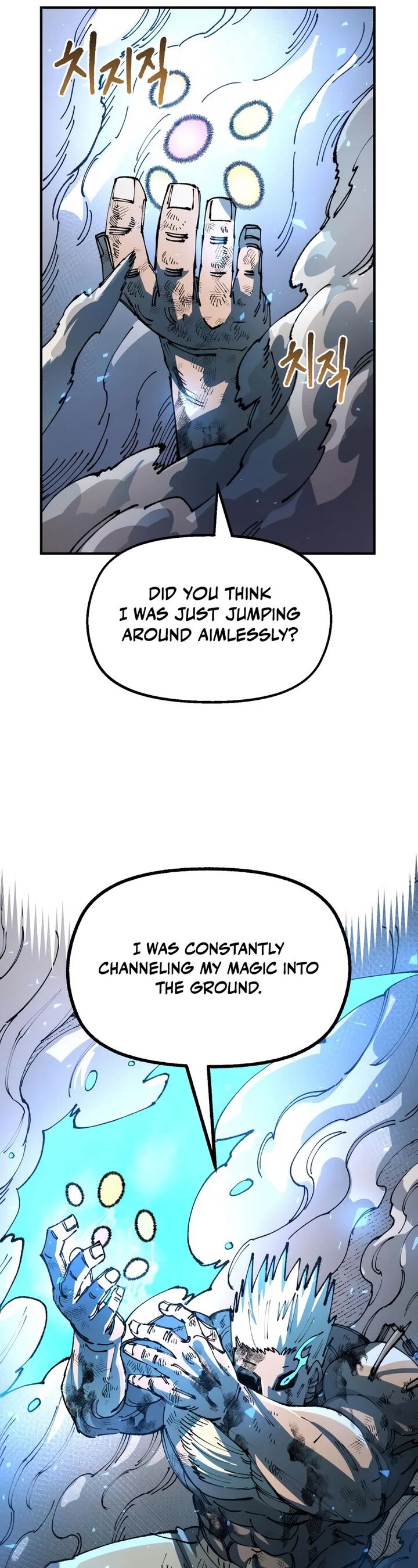 Reincarnation of the Veteran Soldier - Chapter 85 Page 36