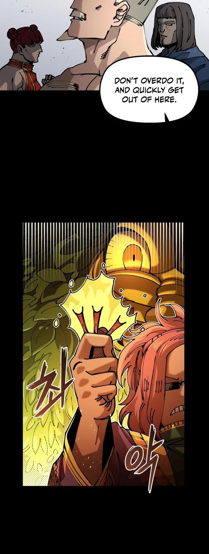 Reincarnation of the Veteran Soldier - Chapter 85 Page 4