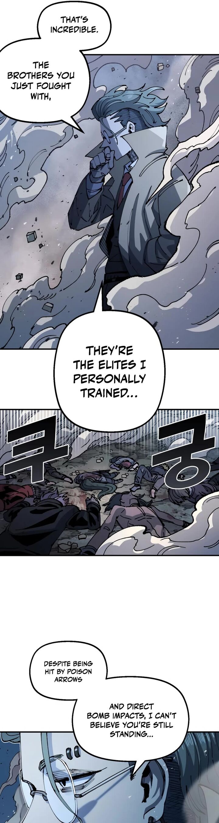 Reincarnation of the Veteran Soldier - Chapter 85 Page 44