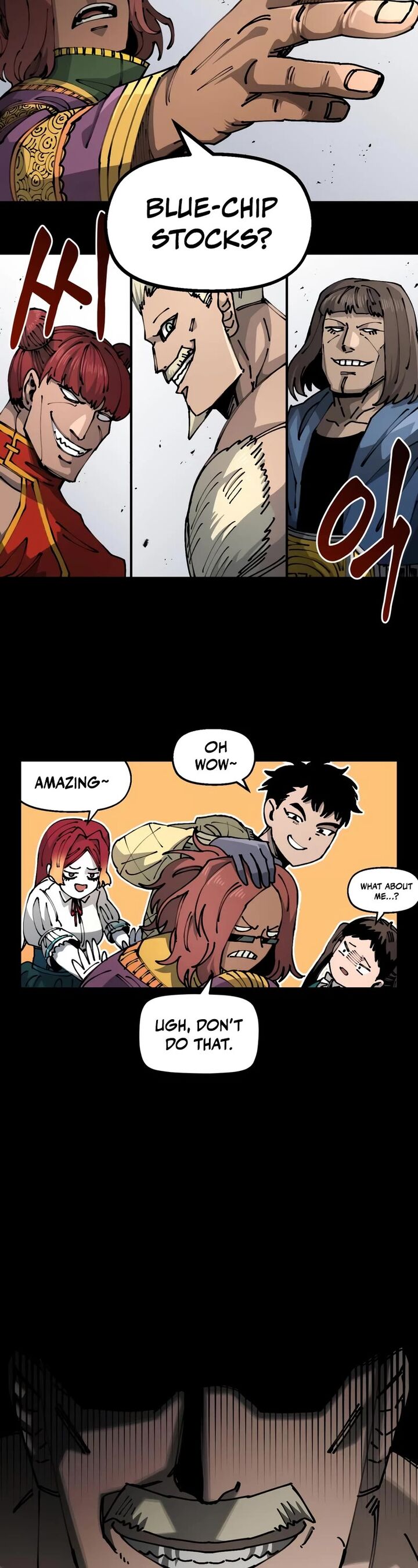 Reincarnation of the Veteran Soldier - Chapter 85 Page 6