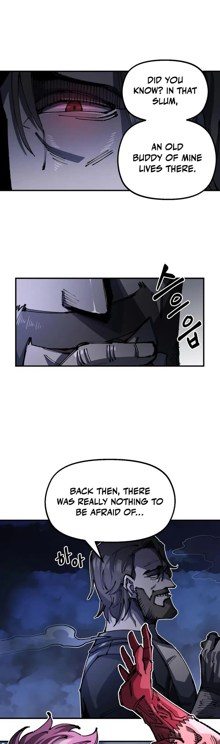 Reincarnation of the Veteran Soldier - Chapter 87 Page 3