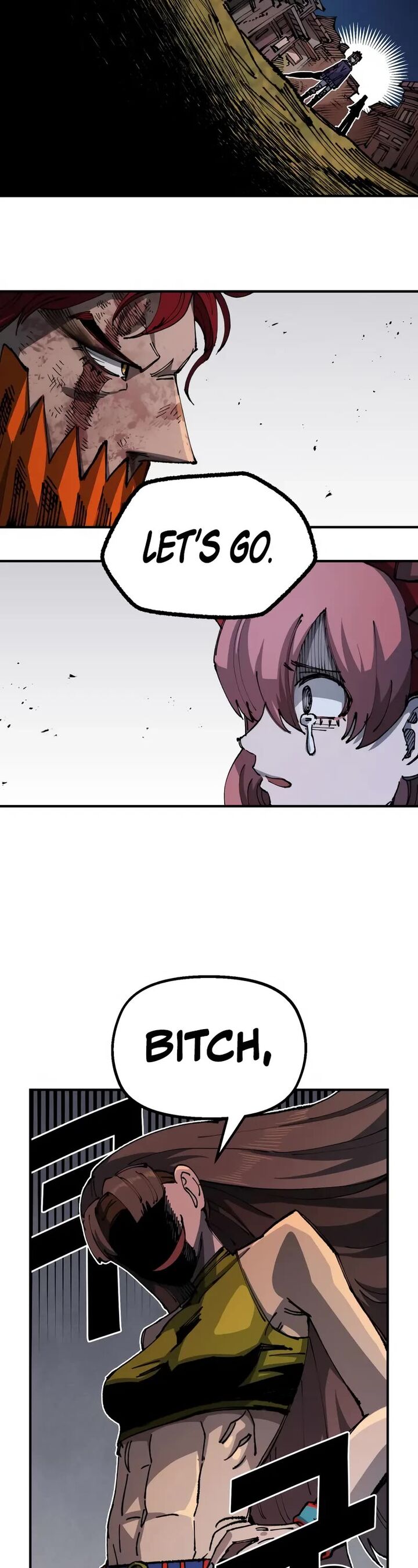 Reincarnation of the Veteran Soldier - Chapter 87 Page 33