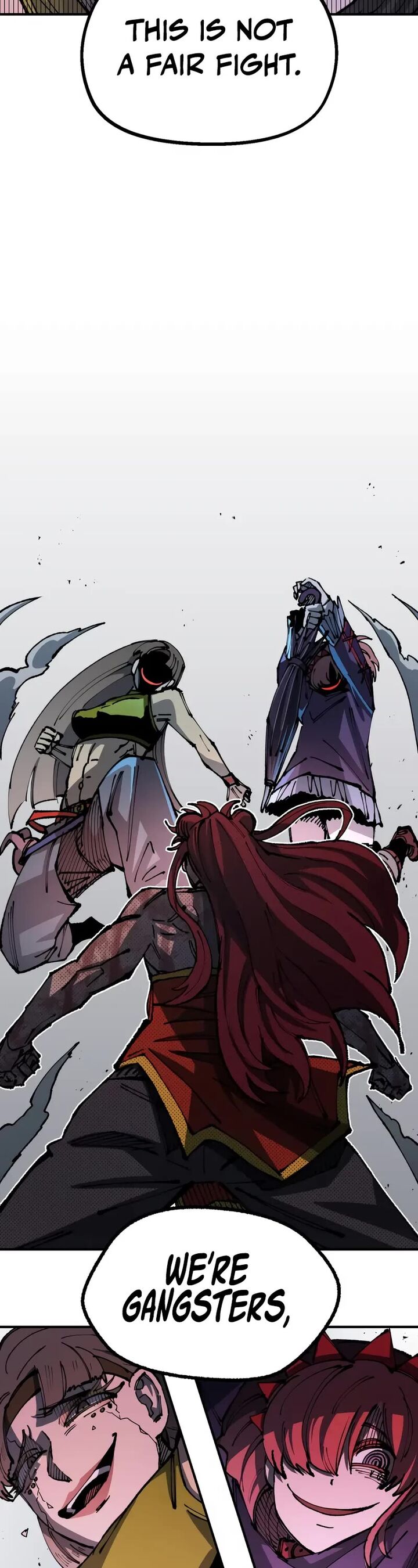 Reincarnation of the Veteran Soldier - Chapter 87 Page 48