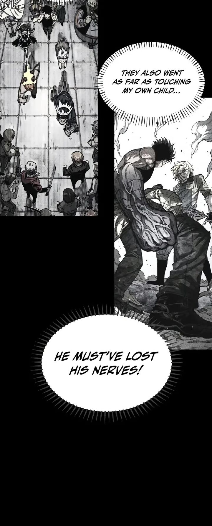 Reincarnation of the Veteran Soldier - Chapter 87 Page 8