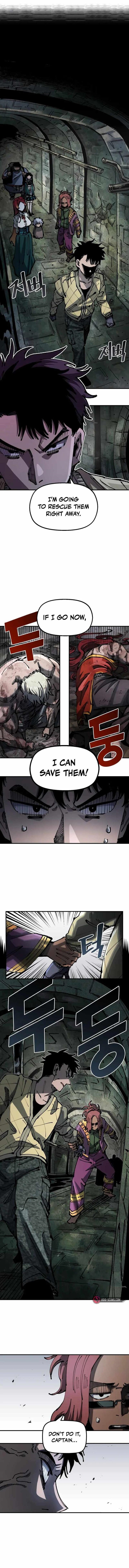 Reincarnation of the Veteran Soldier - Chapter 88 Page 1