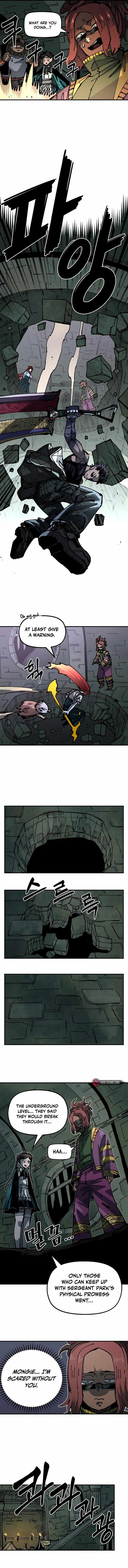 Reincarnation of the Veteran Soldier - Chapter 88 Page 11