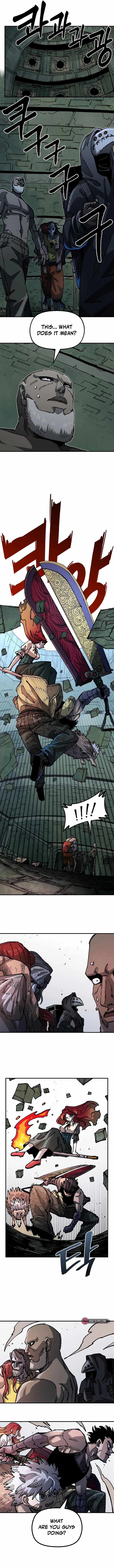 Reincarnation of the Veteran Soldier - Chapter 88 Page 12