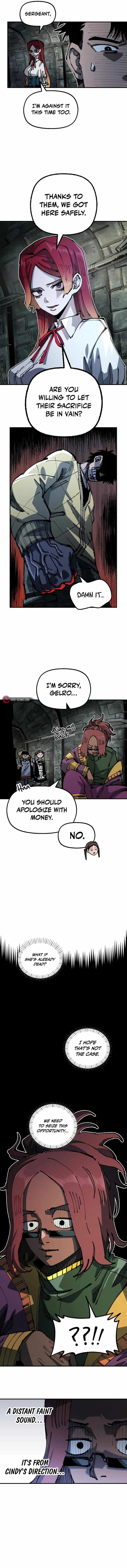 Reincarnation of the Veteran Soldier - Chapter 88 Page 3