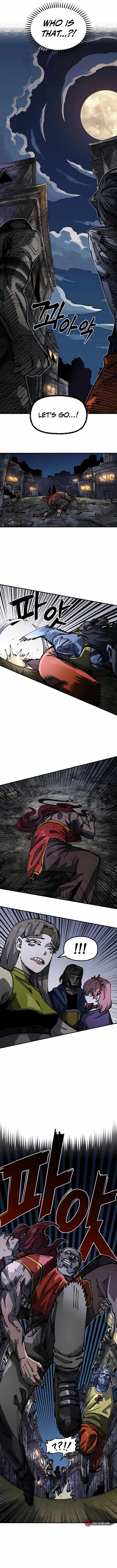 Reincarnation of the Veteran Soldier - Chapter 88 Page 4