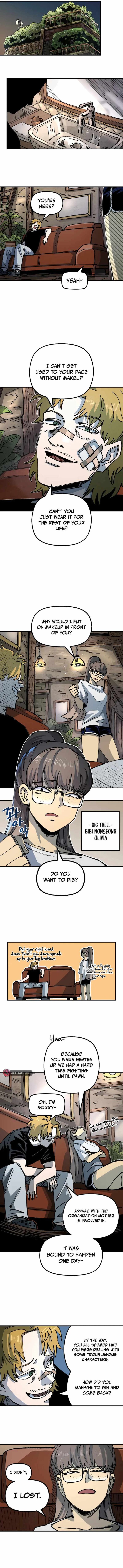 Reincarnation of the Veteran Soldier - Chapter 88 Page 7