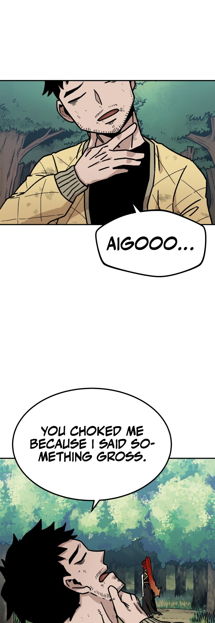 Reincarnation of the Veteran Soldier - Chapter 9 Page 18