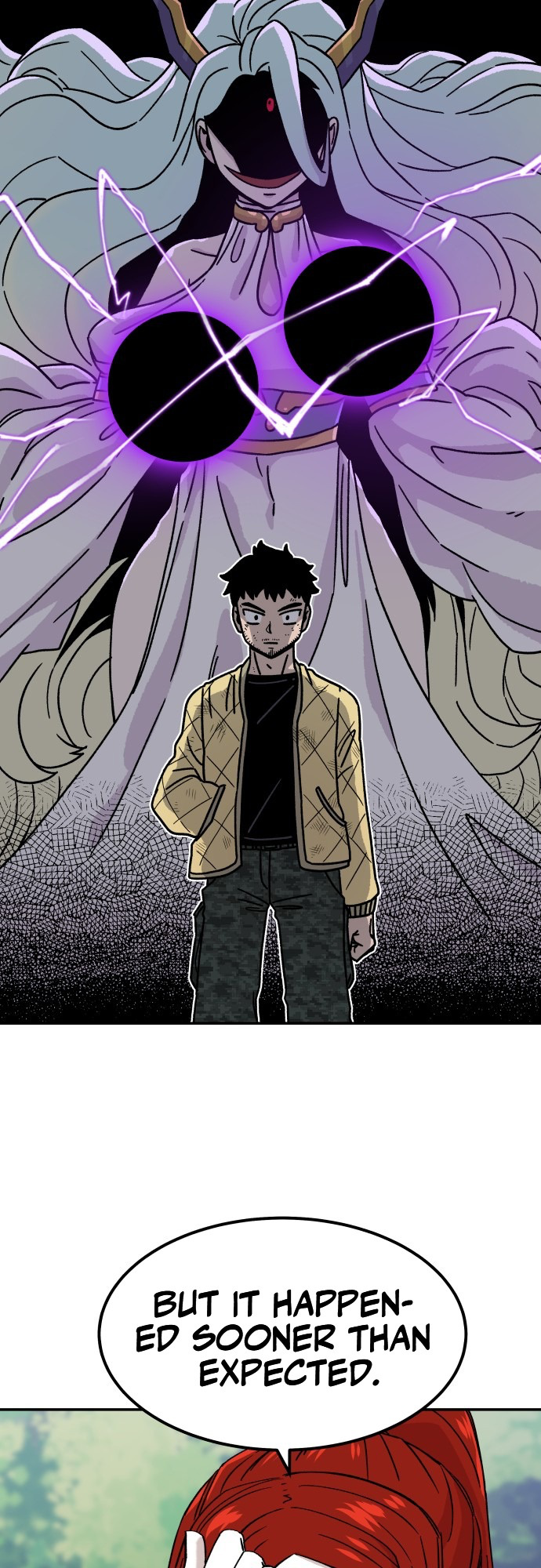 Reincarnation of the Veteran Soldier - Chapter 9 Page 21