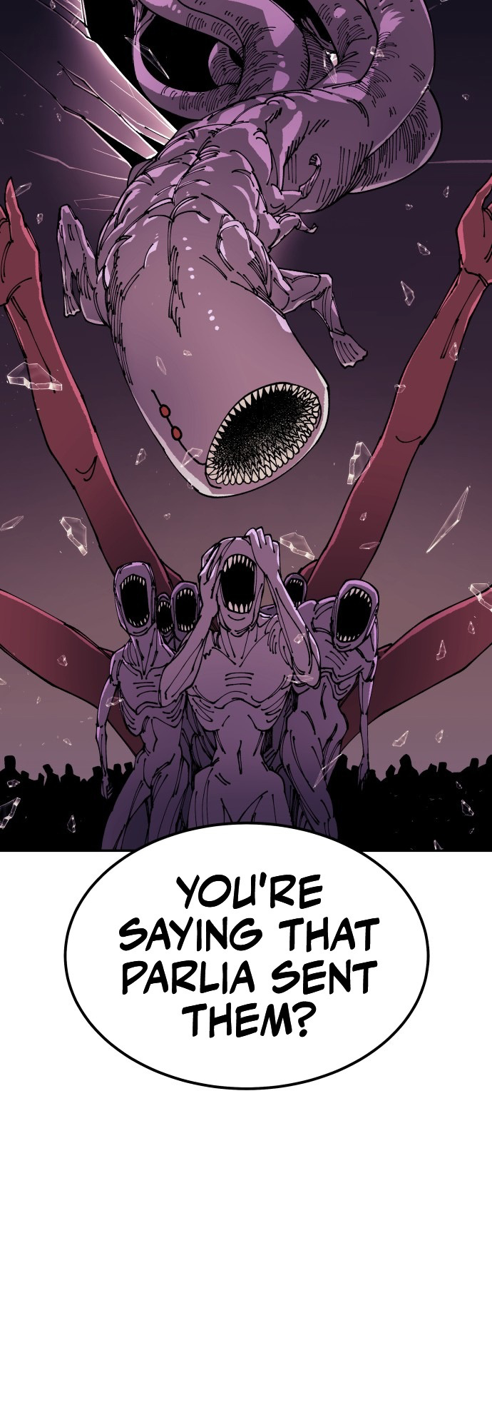 Reincarnation of the Veteran Soldier - Chapter 9 Page 25