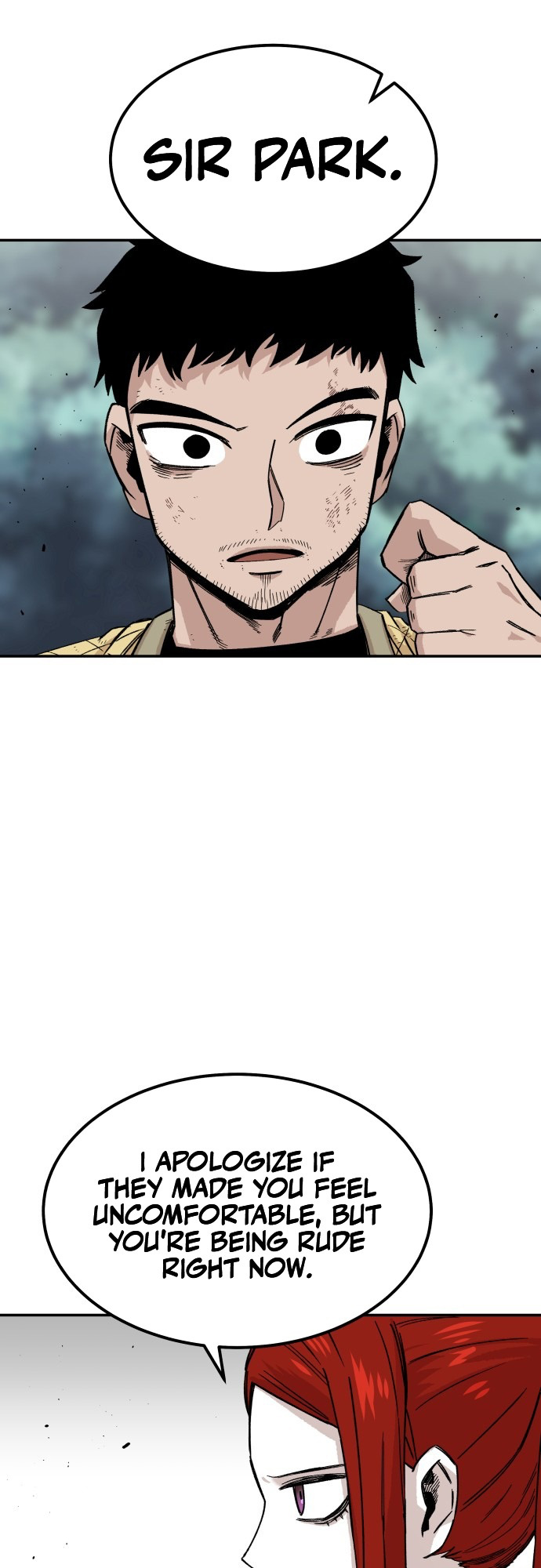 Reincarnation of the Veteran Soldier - Chapter 9 Page 26