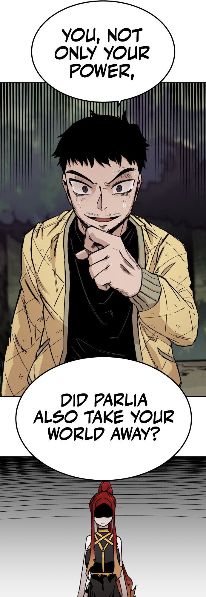 Reincarnation of the Veteran Soldier - Chapter 9 Page 32