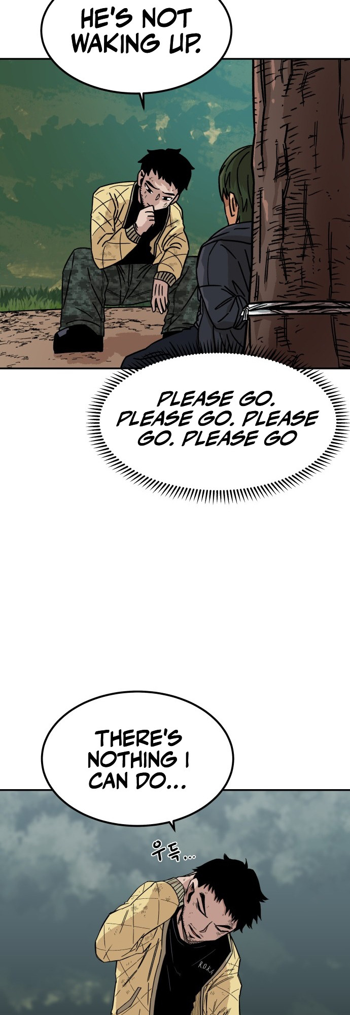 Reincarnation of the Veteran Soldier - Chapter 9 Page 50