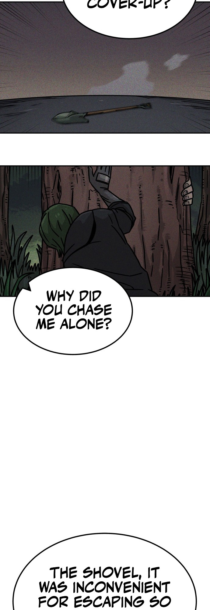 Reincarnation of the Veteran Soldier - Chapter 9 Page 60