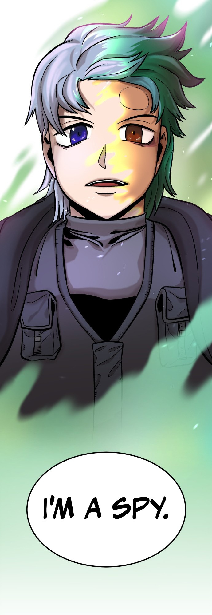 Reincarnation of the Veteran Soldier - Chapter 9 Page 69