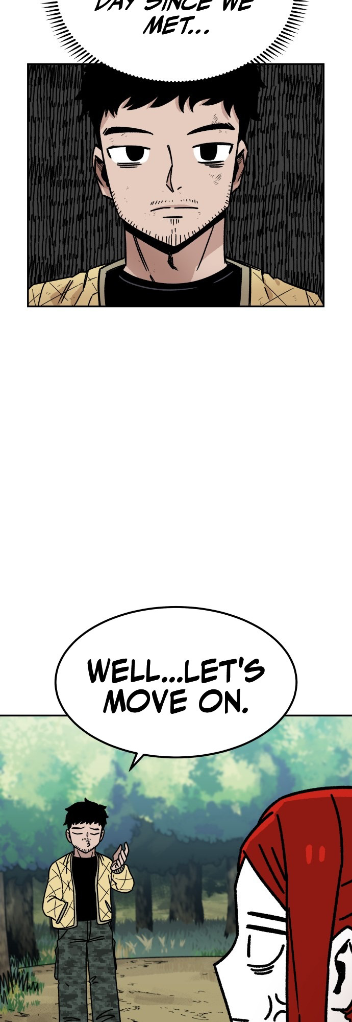 Reincarnation of the Veteran Soldier - Chapter 9 Page 9