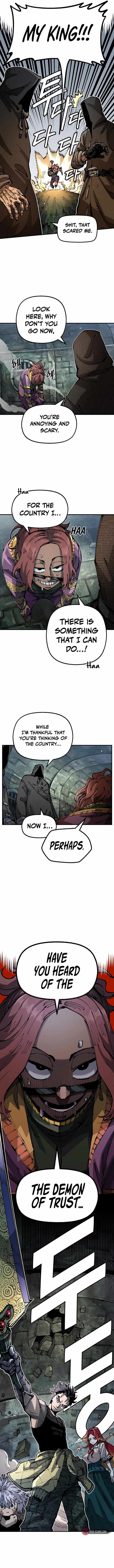 Reincarnation of the Veteran Soldier - Chapter 90 Page 10