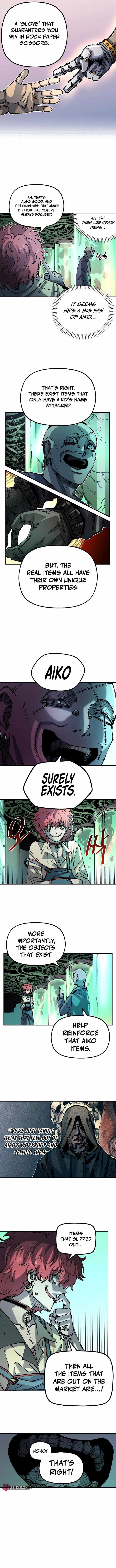 Reincarnation of the Veteran Soldier - Chapter 91 Page 2