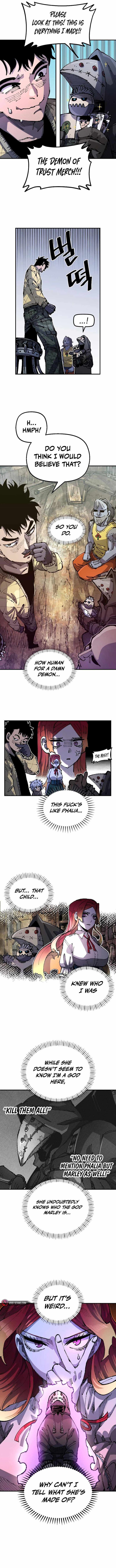 Reincarnation of the Veteran Soldier - Chapter 91 Page 7