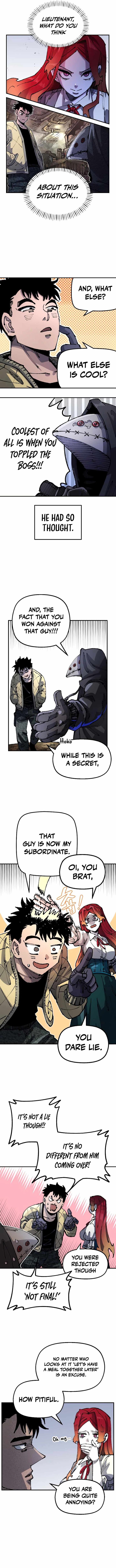 Reincarnation of the Veteran Soldier - Chapter 91 Page 8