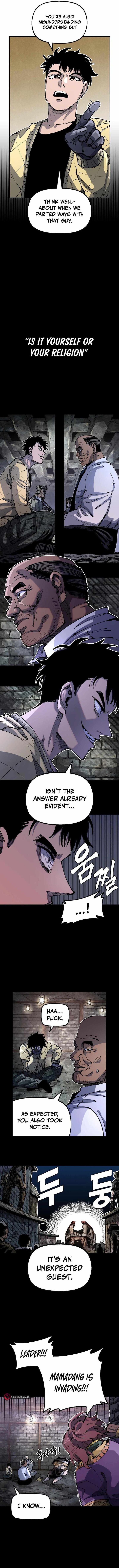 Reincarnation of the Veteran Soldier - Chapter 91 Page 9