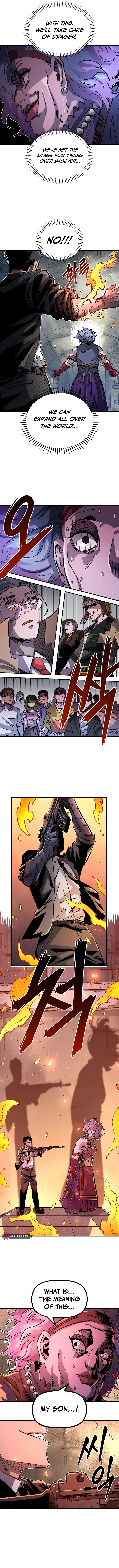 Reincarnation of the Veteran Soldier - Chapter 92 Page 16