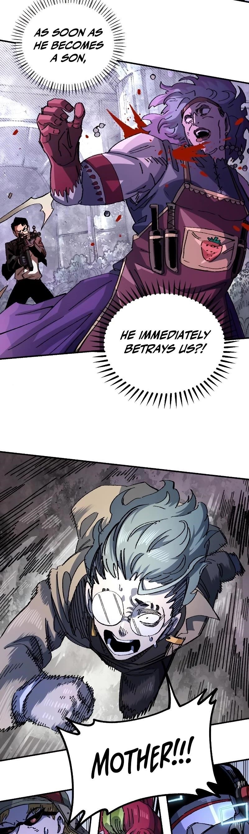 Reincarnation of the Veteran Soldier - Chapter 93 Page 15