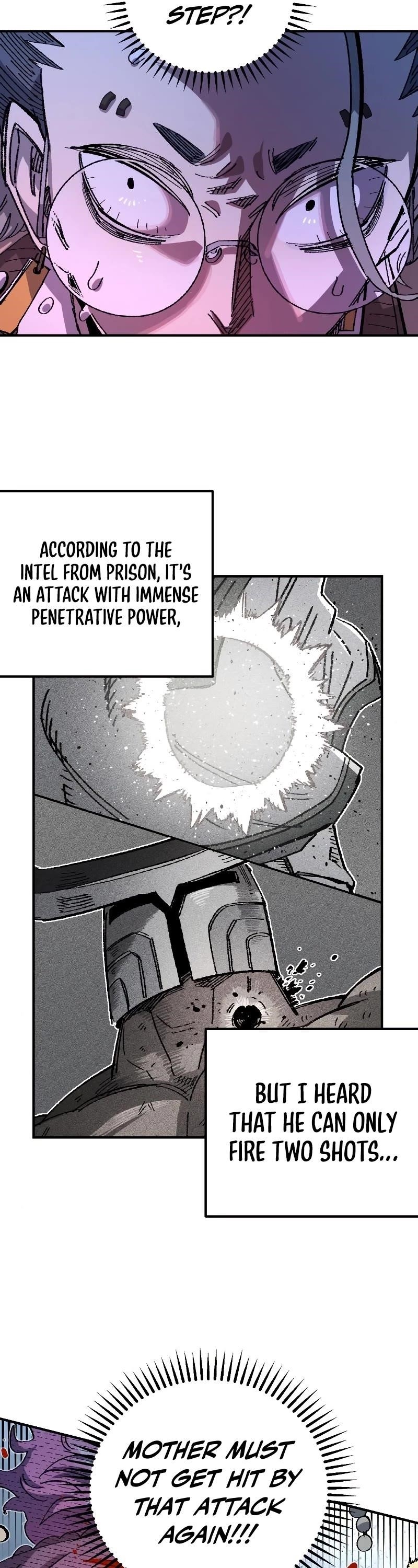 Reincarnation of the Veteran Soldier - Chapter 93 Page 17