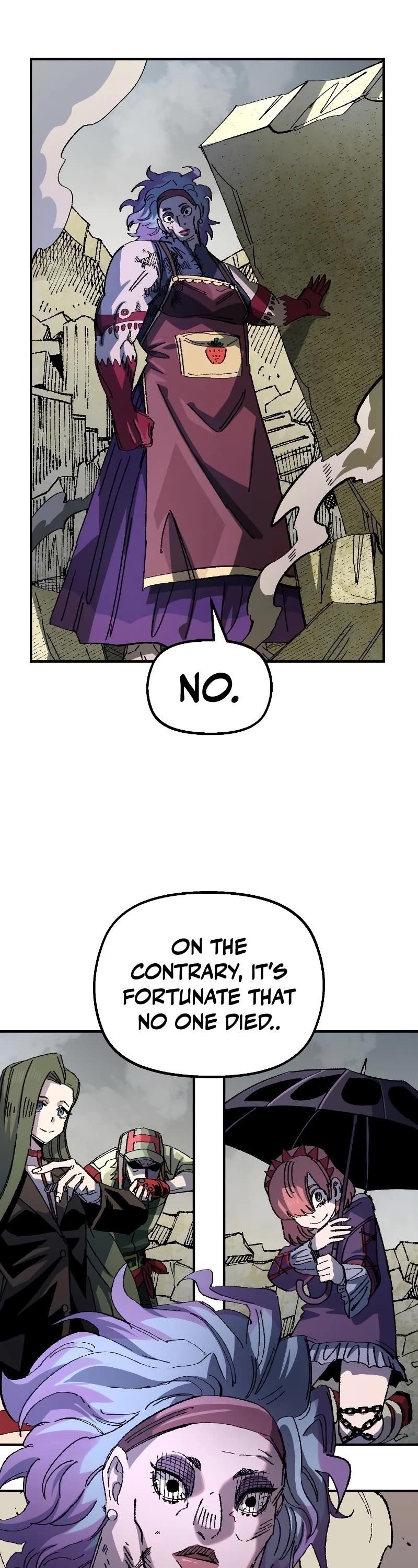 Reincarnation of the Veteran Soldier - Chapter 93 Page 29