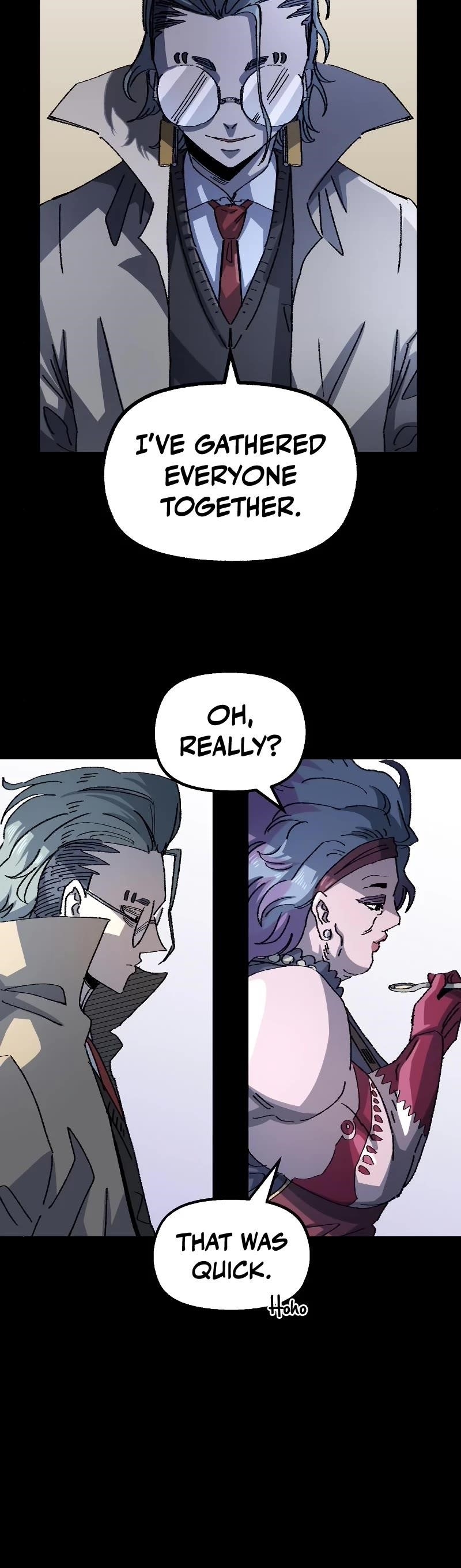 Reincarnation of the Veteran Soldier - Chapter 93 Page 4