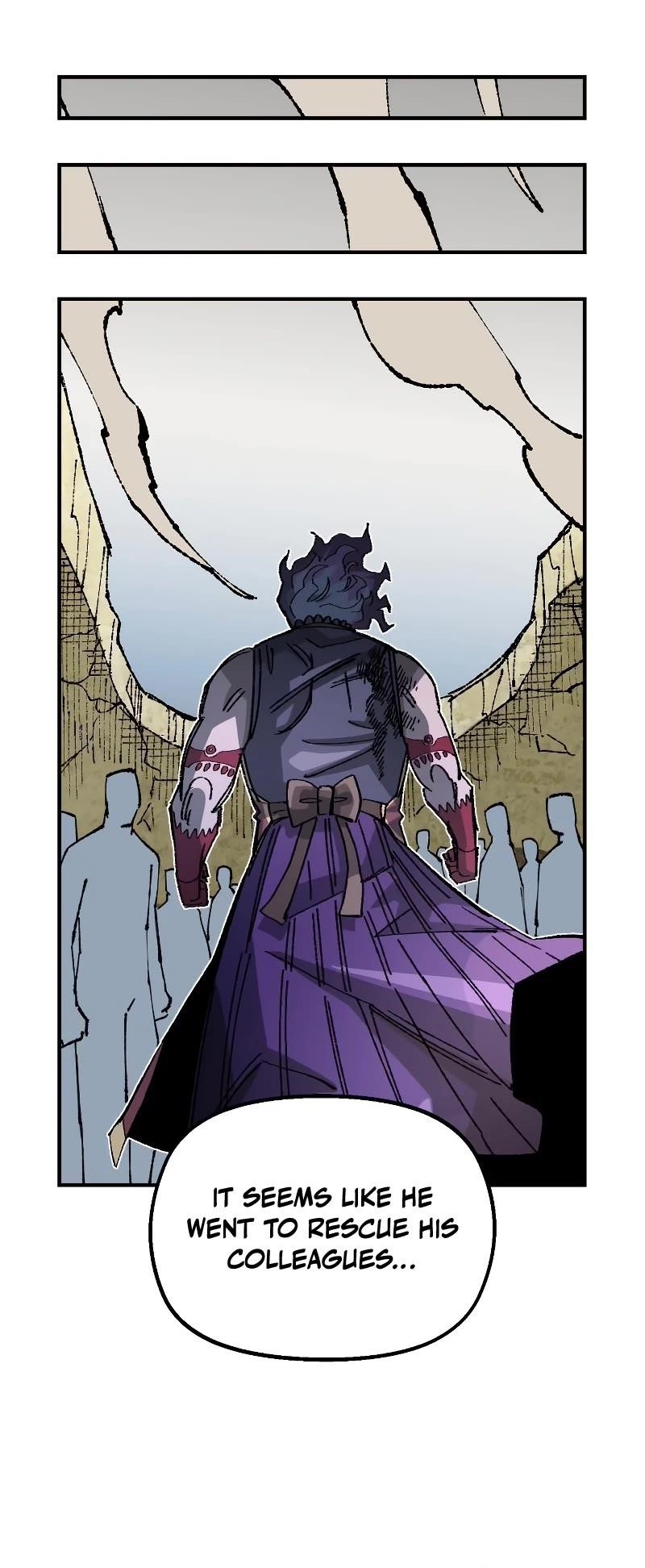 Reincarnation of the Veteran Soldier - Chapter 93 Page 44