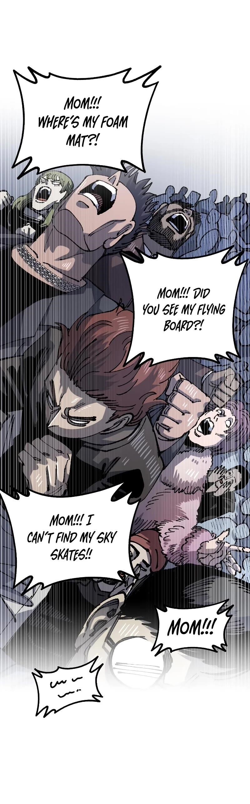 Reincarnation of the Veteran Soldier - Chapter 93 Page 48