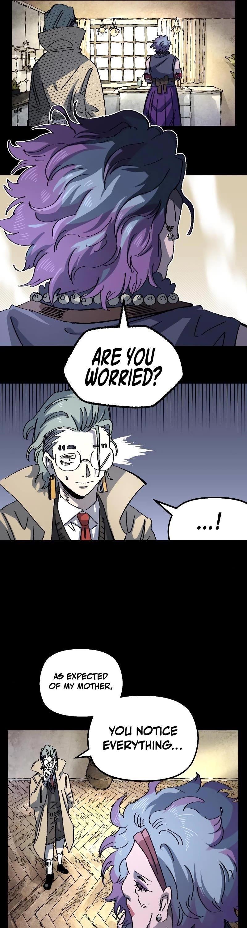 Reincarnation of the Veteran Soldier - Chapter 93 Page 5