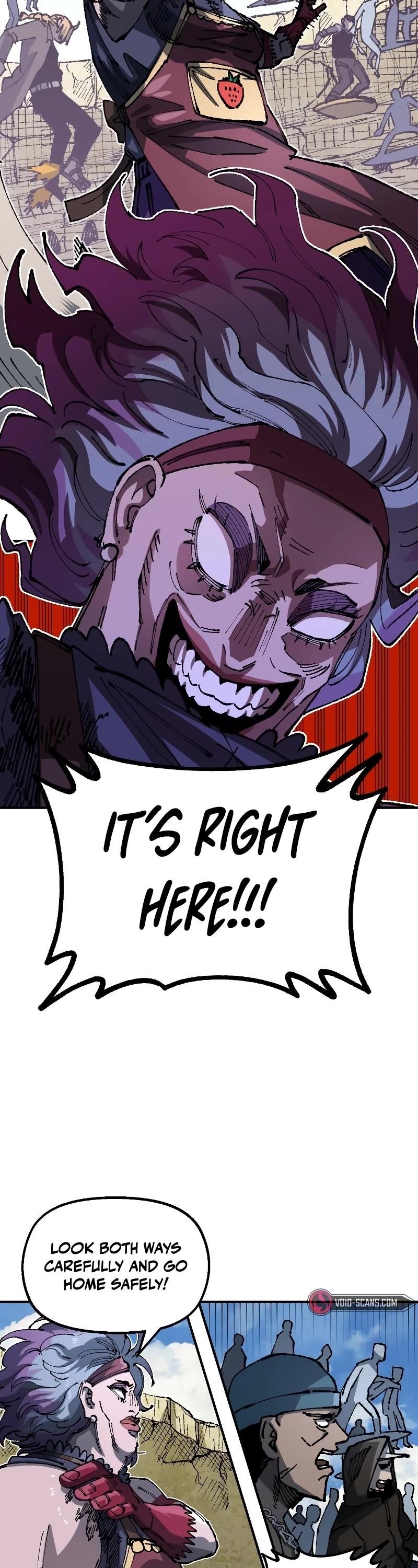 Reincarnation of the Veteran Soldier - Chapter 93 Page 50