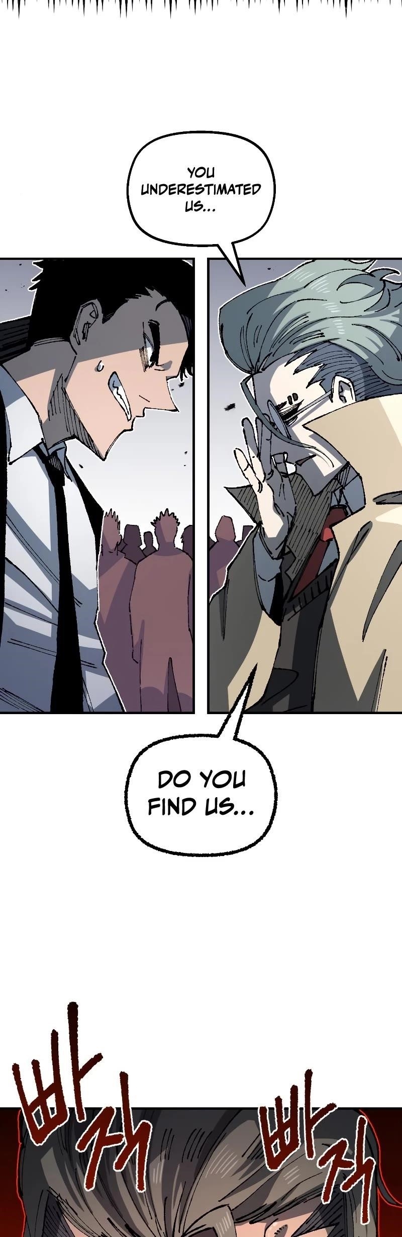 Reincarnation of the Veteran Soldier - Chapter 93 Page 58