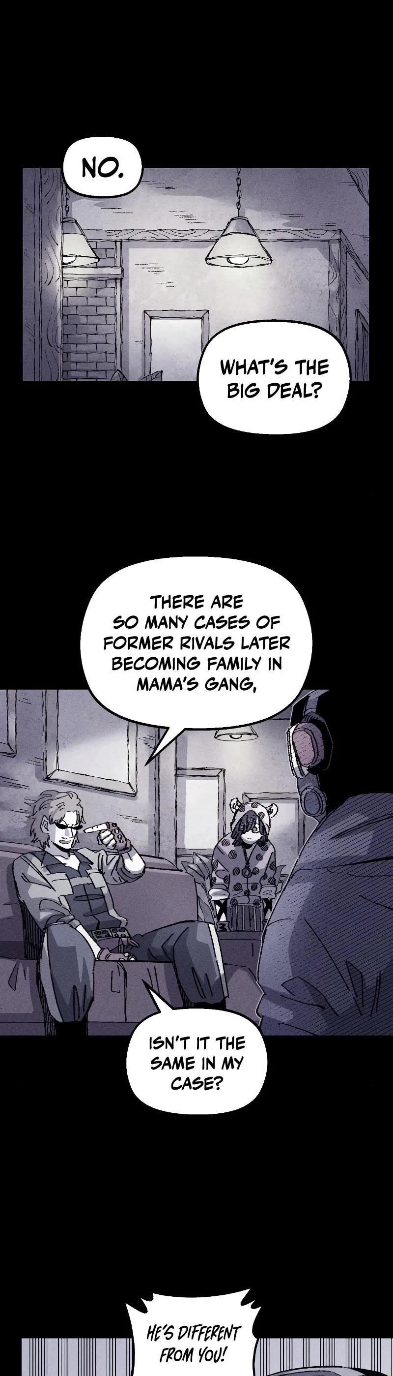 Reincarnation of the Veteran Soldier - Chapter 93 Page 7