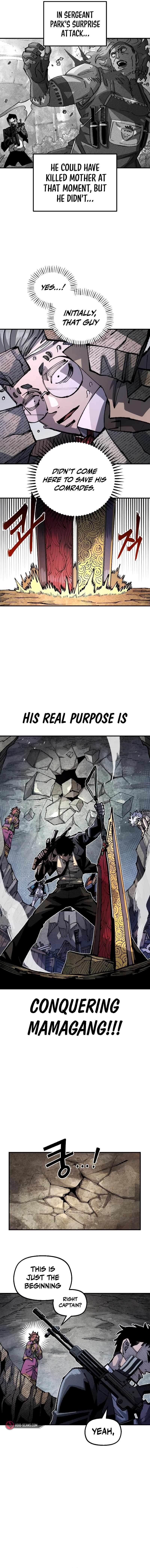 Reincarnation of the Veteran Soldier - Chapter 94 Page 7