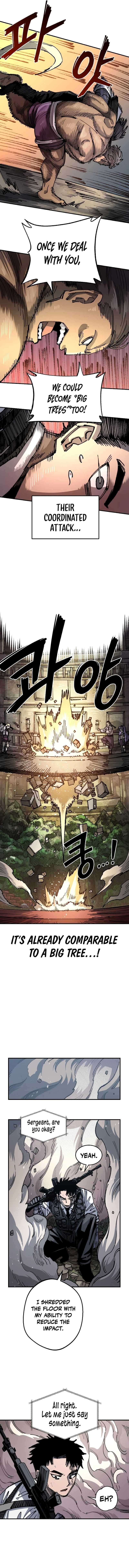 Reincarnation of the Veteran Soldier - Chapter 95 Page 11