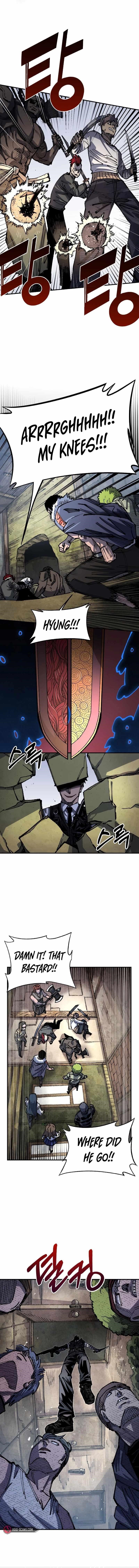 Reincarnation of the Veteran Soldier - Chapter 95 Page 3