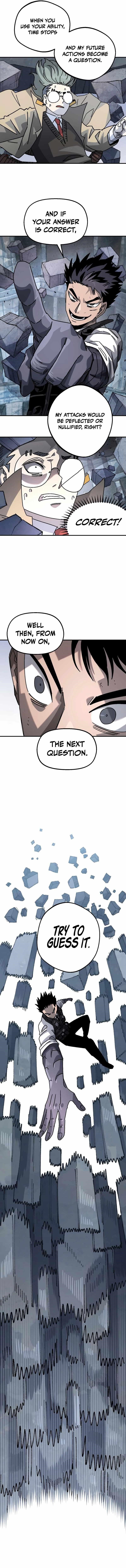 Reincarnation of the Veteran Soldier - Chapter 96 Page 13