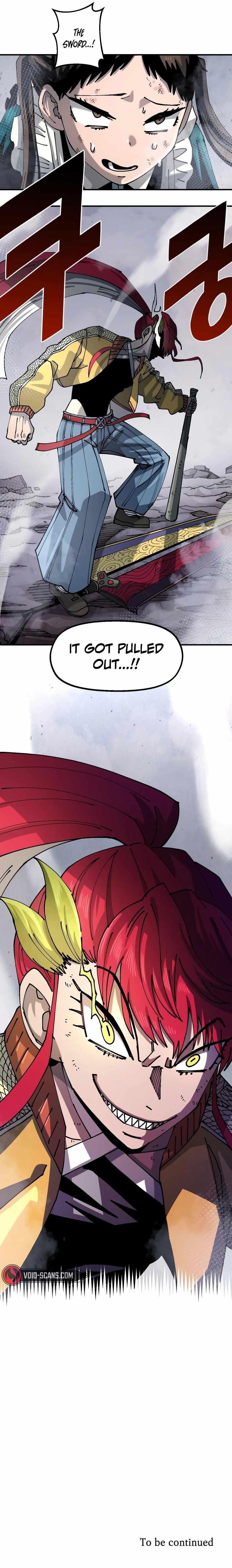 Reincarnation of the Veteran Soldier - Chapter 96 Page 16