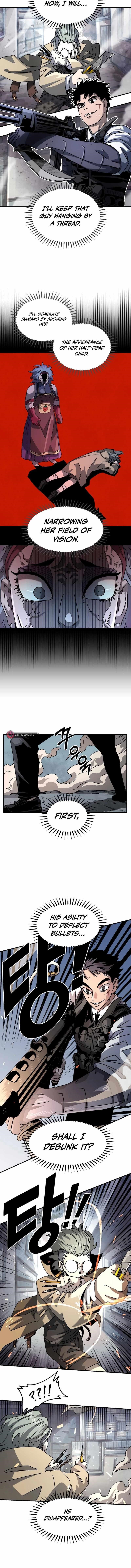 Reincarnation of the Veteran Soldier - Chapter 96 Page 8