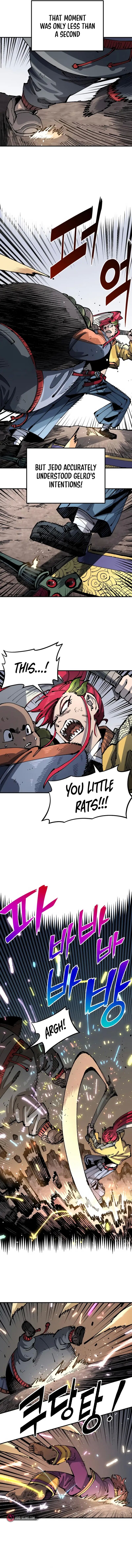 Reincarnation of the Veteran Soldier - Chapter 97 Page 7