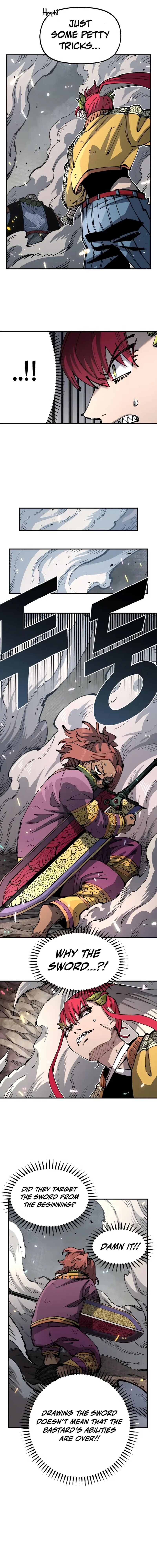 Reincarnation of the Veteran Soldier - Chapter 97 Page 8